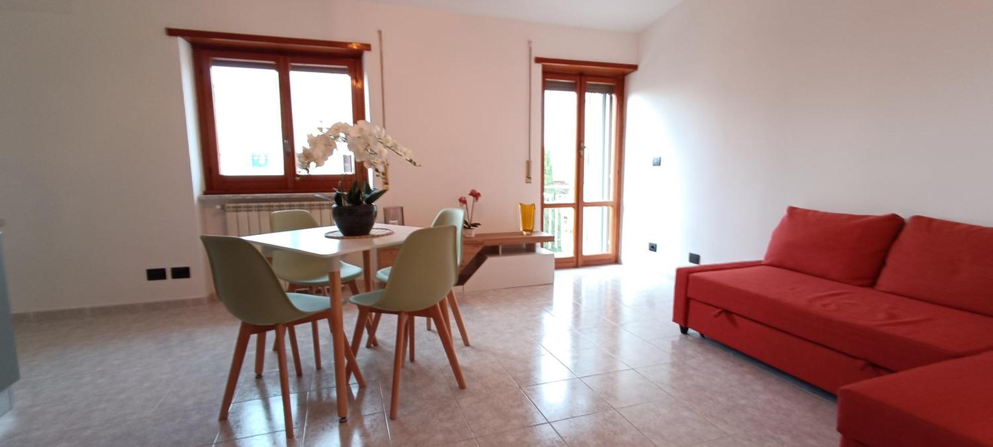 Apartamento Casa Pereira Roma