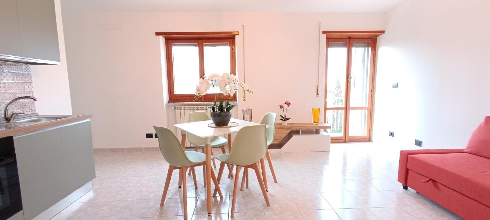 Apartment Casa Pereira Rom