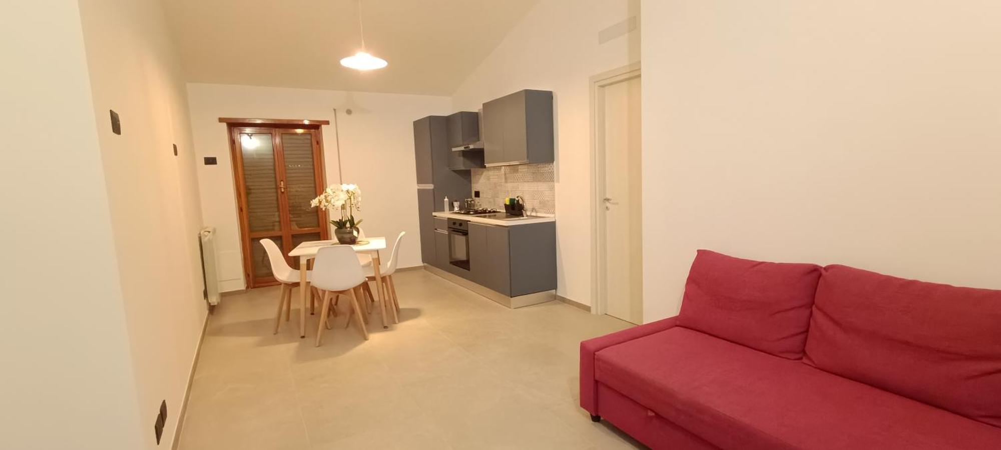 Apartamento Casa Pereira